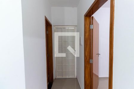 Corredor de apartamento para alugar com 1 quarto, 35m² em Vila Buenos Aires, São Paulo