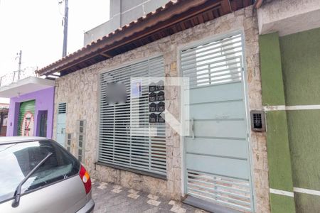 Apartamento para alugar com 35m², 1 quarto e sem vaga Apartamento para alugar com 35m², 1 quarto e sem vagaFachada