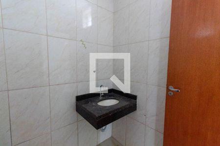 Apartamento para alugar com 35m², 1 quarto e sem vaga Apartamento para alugar com 35m², 1 quarto e sem vagaBanheiro