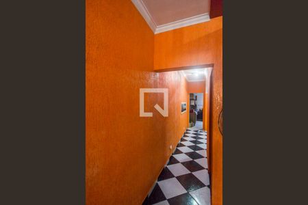 Corredor de casa para alugar com 4 quartos, 170m² em Vila Nova, Barueri