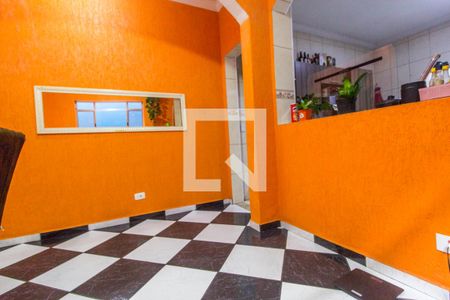 Sala de Jantar de casa para alugar com 4 quartos, 170m² em Vila Nova, Barueri
