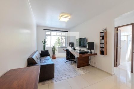 Apartamento à venda com 54m², 1 quarto e sem vagaSala
