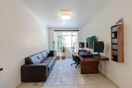 Apartamento à venda com 54m², 1 quarto e sem vagaSala
