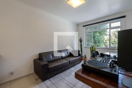 Apartamento à venda com 54m², 1 quarto e sem vagaSala