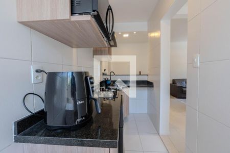 Apartamento à venda com 54m², 1 quarto e sem vagaCozinha