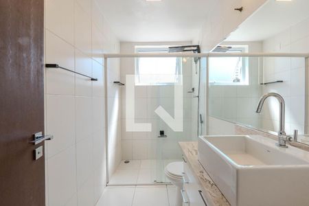 Apartamento à venda com 54m², 1 quarto e sem vagaBanheiro