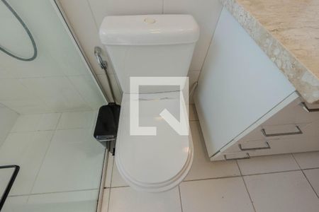 Apartamento à venda com 54m², 1 quarto e sem vagaBanheiro