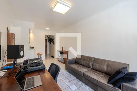 Apartamento à venda com 54m², 1 quarto e sem vagaSala