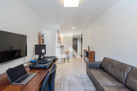 Apartamento à venda com 54m², 1 quarto e sem vagaSala