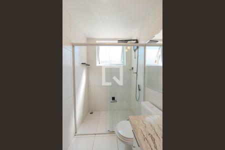 Apartamento à venda com 54m², 1 quarto e sem vagaBanheiro