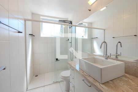Apartamento à venda com 54m², 1 quarto e sem vagaBanheiro