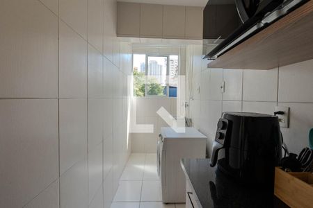 Apartamento à venda com 54m², 1 quarto e sem vagaCozinha