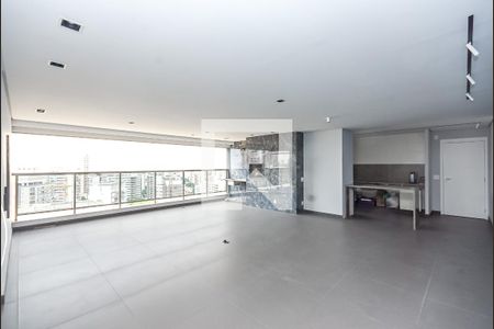 Sala e Varanda de apartamento à venda com 2 quartos, 111m² em Sumarezinho, São Paulo