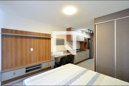 Apartamento para alugar com 1 quarto, 27m² em Vila Clementino, São Paulo