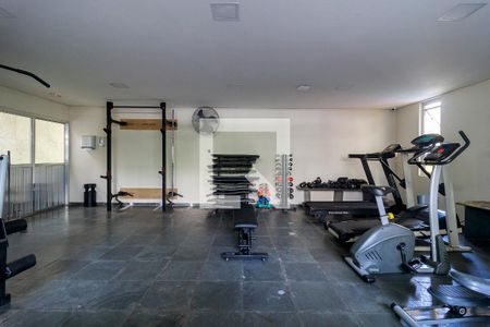 Apartamento à venda com 93m², 3 quartos e 1 vagaAcademia