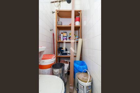 Apartamento à venda com 93m², 3 quartos e 1 vagaÁrea de Serviço - Banheiro