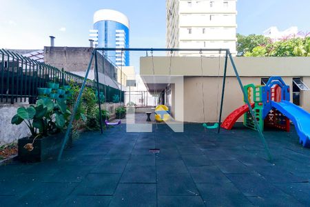 Apartamento à venda com 93m², 3 quartos e 1 vagaPlayground