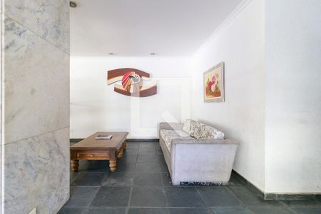 Apartamento à venda com 93m², 3 quartos e 1 vagaHall Social