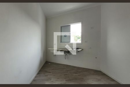 Studio de apartamento para alugar com 1 quarto, 20m² em Vila Curuca, Santo André