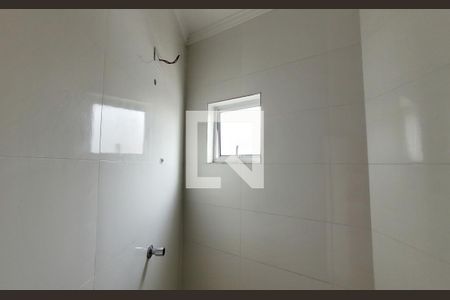 Banheiro de apartamento para alugar com 1 quarto, 20m² em Vila Curuca, Santo André