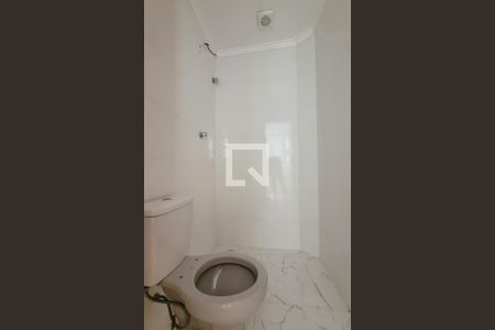 Banheiro de apartamento para alugar com 1 quarto, 30m² em Vila Curuca, Santo André
