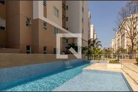 Apartamento para alugar com 70m², 3 quartos e 2 vagasÁrea comum - Piscina