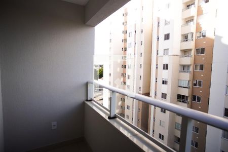 Varanda Sala de apartamento para alugar com 3 quartos, 70m² em Planalto, Belo Horizonte