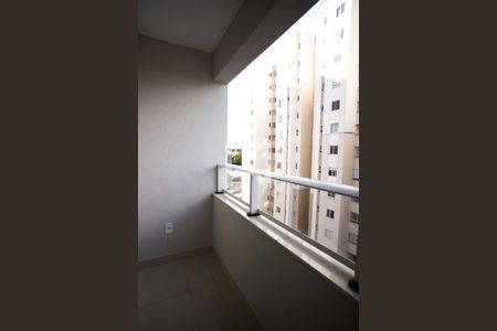 Varanda Sala de apartamento para alugar com 3 quartos, 70m² em Planalto, Belo Horizonte