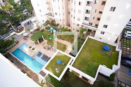 Apartamento para alugar com 70m², 3 quartos e 2 vagasVista do Quarto 3