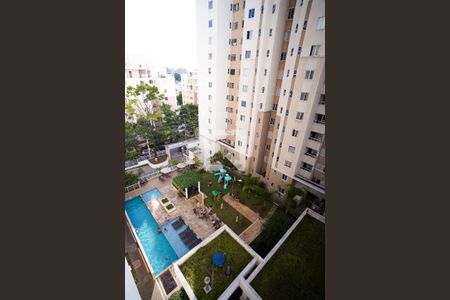 Apartamento para alugar com 70m², 3 quartos e 2 vagasVista do Quarto 3