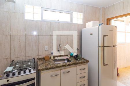 Apartamento à venda com 66m², 2 quartos e sem vagaCozinha