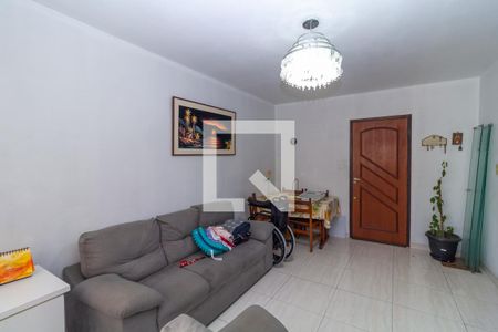 Sala de apartamento à venda com 2 quartos, 66m² em Vila Prudente, São Paulo