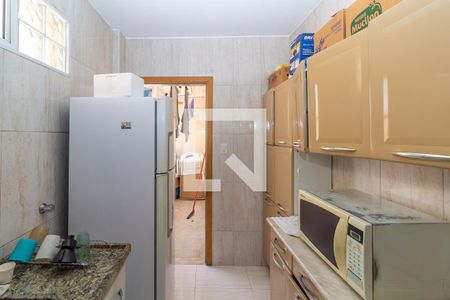 Apartamento à venda com 66m², 2 quartos e sem vagaCozinha