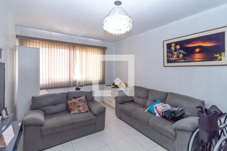 Sala de apartamento à venda com 2 quartos, 66m² em Vila Prudente, São Paulo