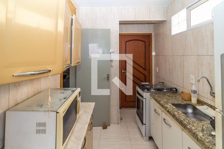 Apartamento à venda com 66m², 2 quartos e sem vagaCozinha