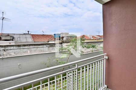 Vista  de apartamento para alugar com 2 quartos, 61m² em Alto do Pari, São Paulo