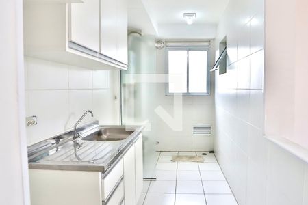 Apartamento para alugar com 61m², 2 quartos e 1 vagaCozinha 
