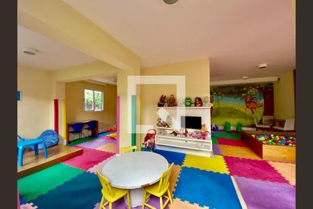 Apartamento para alugar com 61m², 2 quartos e 1 vagaÁrea comum