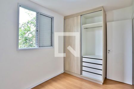 Apartamento para alugar com 61m², 2 quartos e 1 vagaQuarto