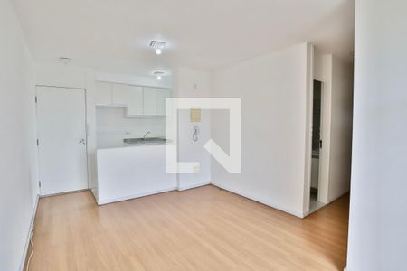 Sala  de apartamento para alugar com 2 quartos, 61m² em Alto do Pari, São Paulo