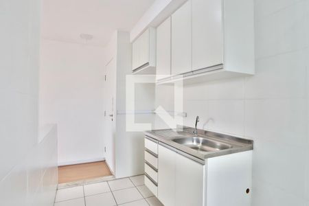 Apartamento para alugar com 61m², 2 quartos e 1 vagaCozinha 
