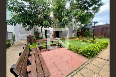 Apartamento para alugar com 61m², 2 quartos e 1 vagaÁrea comum