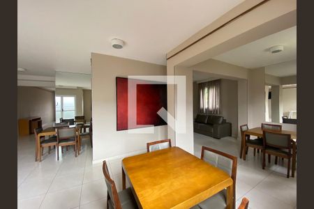 Apartamento para alugar com 61m², 2 quartos e 1 vagaÁrea comum