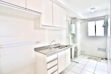Apartamento para alugar com 61m², 2 quartos e 1 vagaCozinha 