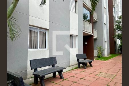 Apartamento para alugar com 61m², 2 quartos e 1 vagaÁrea comum