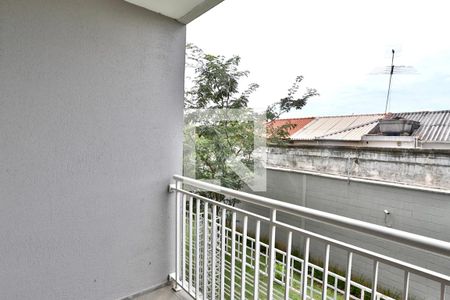 Sacada de apartamento para alugar com 2 quartos, 61m² em Alto do Pari, São Paulo