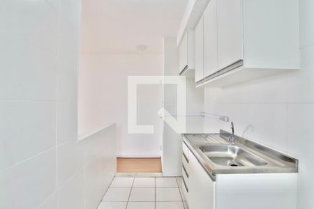 Apartamento para alugar com 61m², 2 quartos e 1 vagaCozinha 