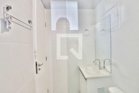 Apartamento para alugar com 61m², 2 quartos e 1 vagaBanheiro