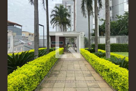 Apartamento para alugar com 61m², 2 quartos e 1 vagaÁrea comum