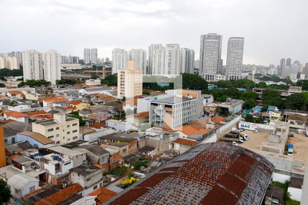 Vista da Sacada de apartamento para alugar com 1 quarto, 37m² em Presidente Altino, Osasco